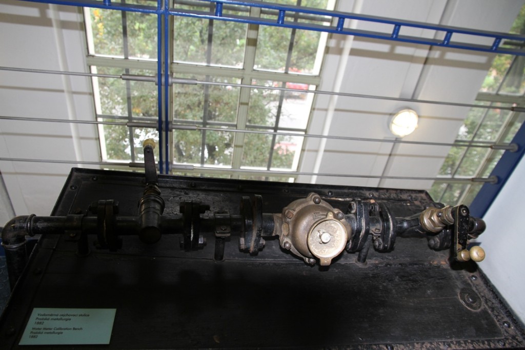 Vodárenské muzeum